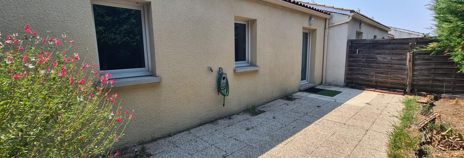 Maison 3 Pièces 73 m² à vendre à Saint-André-de-Cubzac (33240)