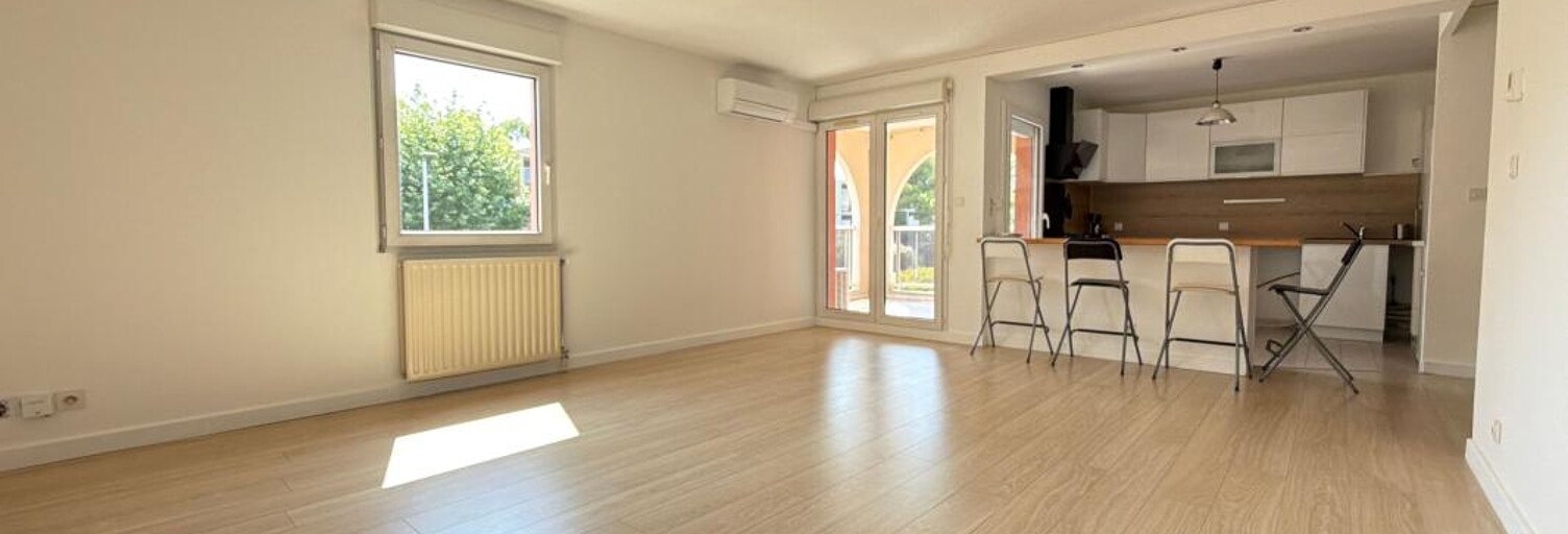 Appartement 3 Pièces 71 m² à louer à Montpellier (34070)