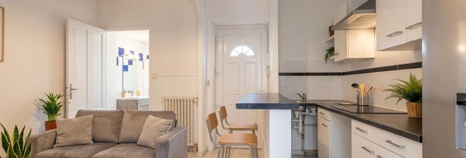 Appartement 3 Pièces 38 m² à vendre à Montpellier (34070)