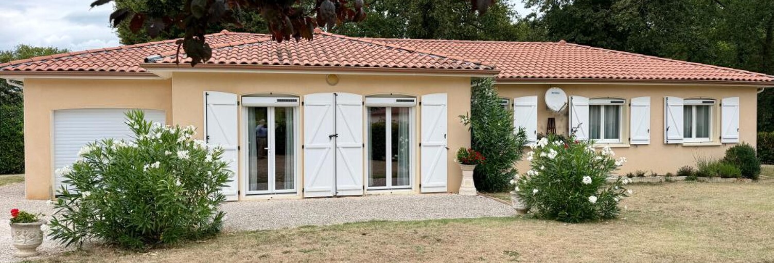 Maison 6 Pièces 120 m² à vendre à Cazères-sur-l'Adour (40270)