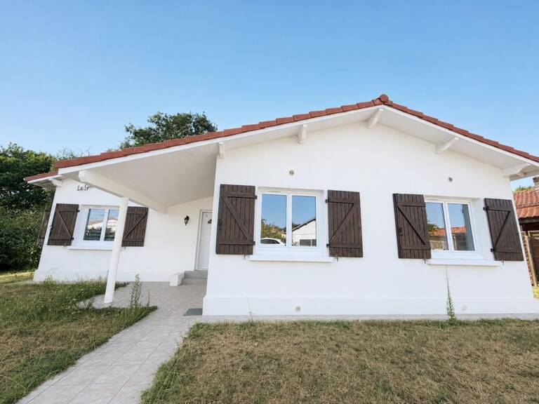 Maison plain pied avec 3 chambres et garage — photo 1