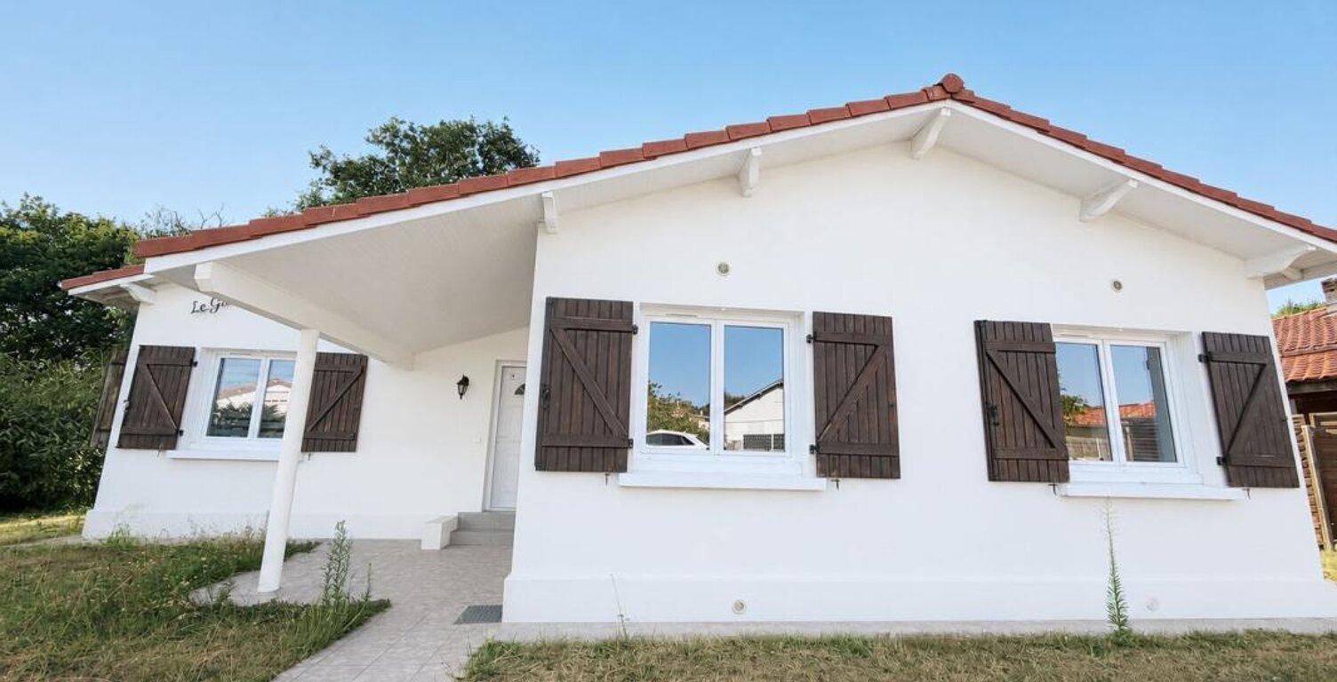 Maison plain pied avec 3 chambres et garage — photo 1
