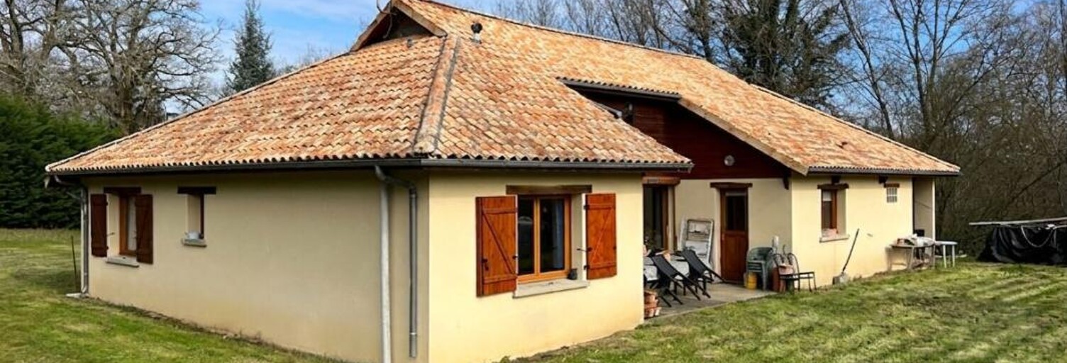 Maison 3 Pièces 123 m² à vendre à Saint-Justin (40240)