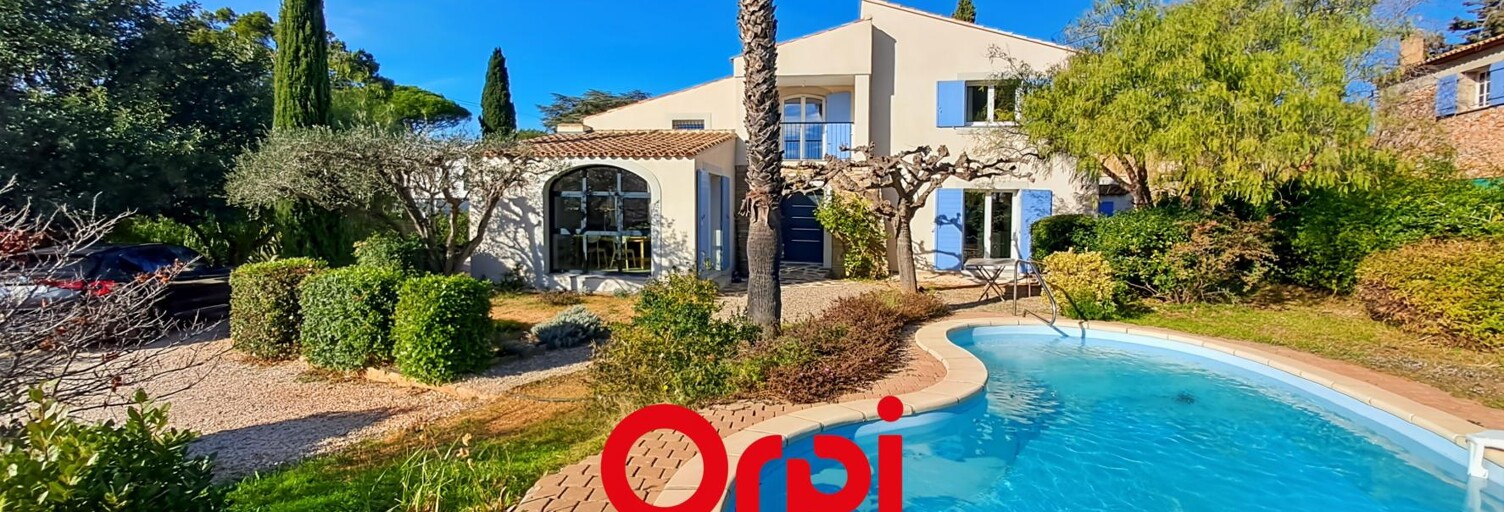 Maison 5 Pièces 180 m² à louer à Bandol (83150)