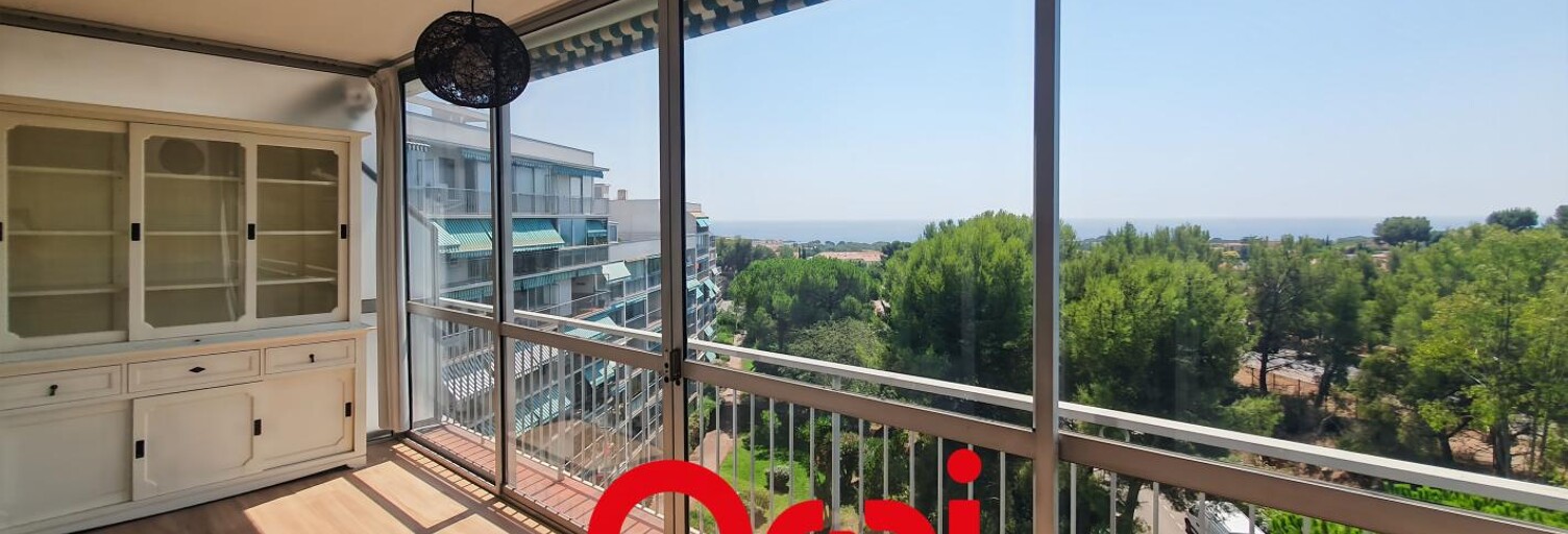 Appartement 3 Pièces 85 m² à louer à Bandol (83150)