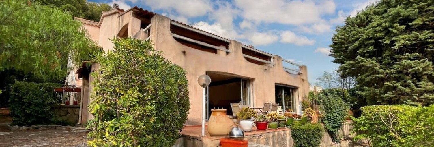 Maison 6 Pièces 194 m² à vendre à Bandol (83150)