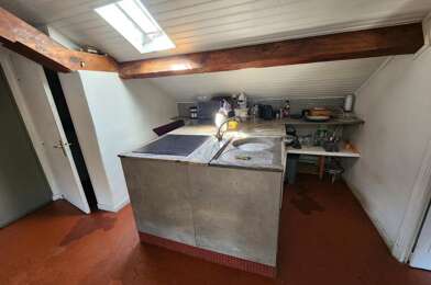 Appartement 2 pièces 550 €
