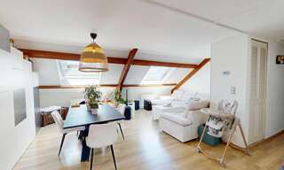 Appartement 3 Pièces 70 m² à vendre à Yutz (57970)