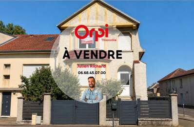 Maison de 3 chambres avec sous sol, garage et jardin — photo du bien