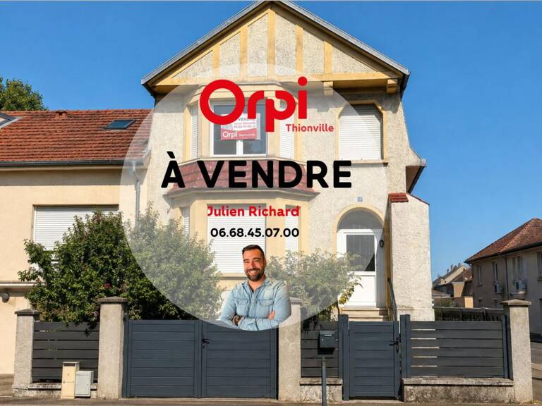 Maison de 3 chambres avec sous sol, garage et jardin — photo 1