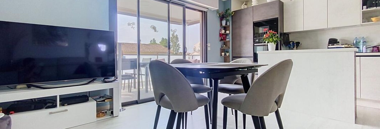 Appartement 2 Pièces 48 m² à vendre à Fréjus (83600)