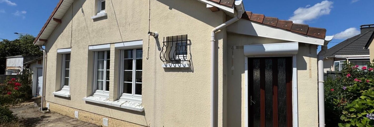 Maison 3 Pièces 68 m² à vendre à Le Havre (76610)