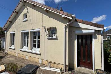 Maison 3 pièces 133000 €