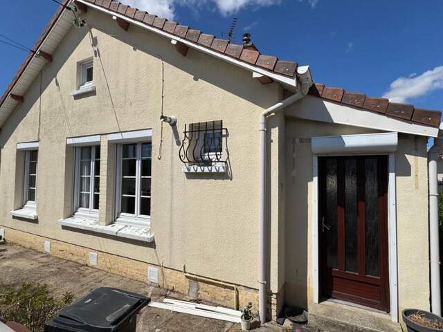 Maison à vendre avec 2 chambres — photo du bien