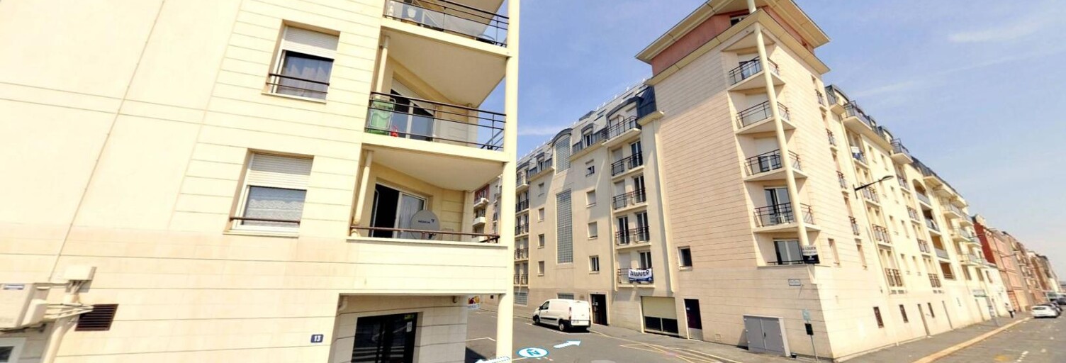 Appartement 2 Pièces 30 m² à louer à Le Havre (76600)