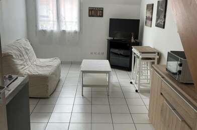 Appartement 2 pièces 555 €