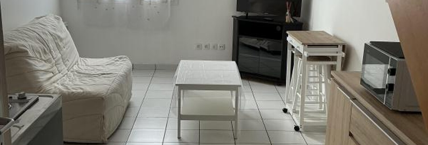 Appartement 2 Pièces 30 m² à louer à Le Havre (76600)