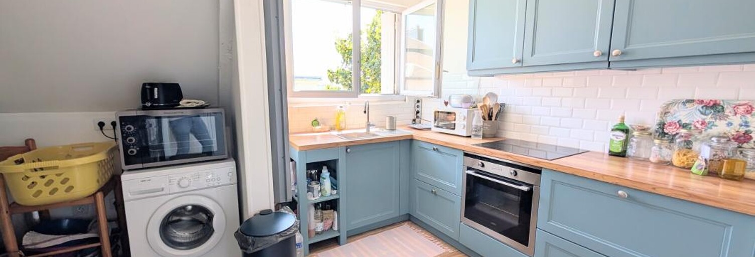 Appartement 2 Pièces 55 m² à vendre à Le Havre (76600)