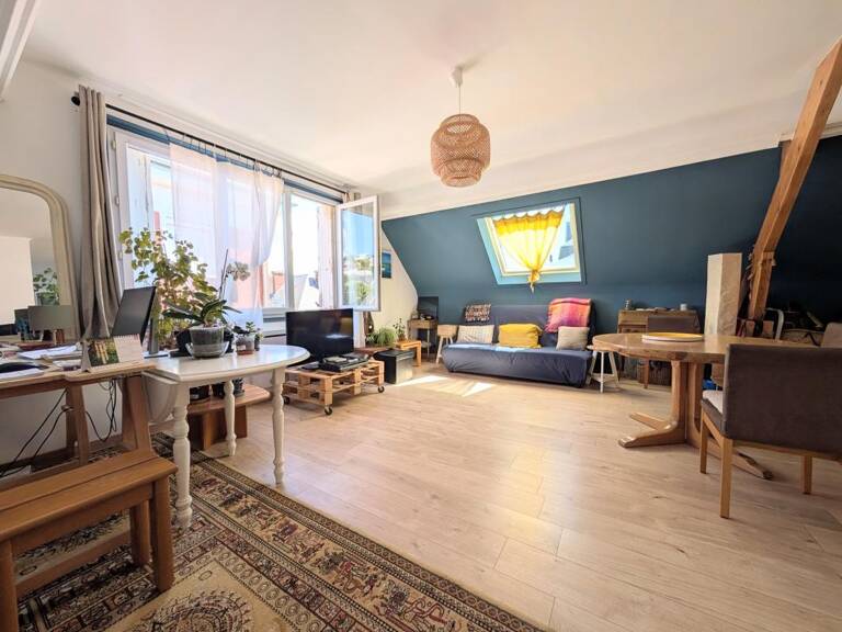 Appartement À Vendre - ST Roch — photo 1