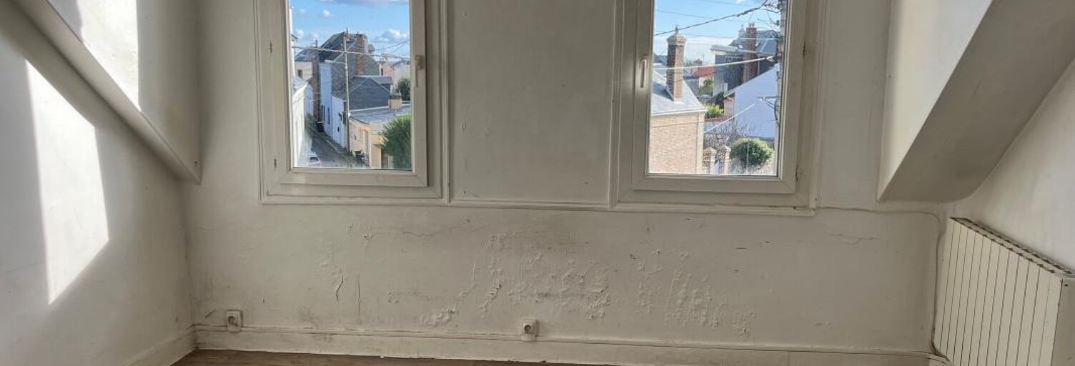 Appartement 2 Pièces 33 m² à vendre à Le Havre (76620)