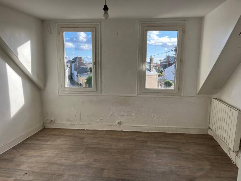 Appartement F2 À Vendre Sanvic — photo 1