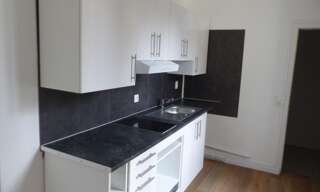 Appartement 1 Pièce 29 m² à louer à Cosne-Cours-sur-Loire (58200)