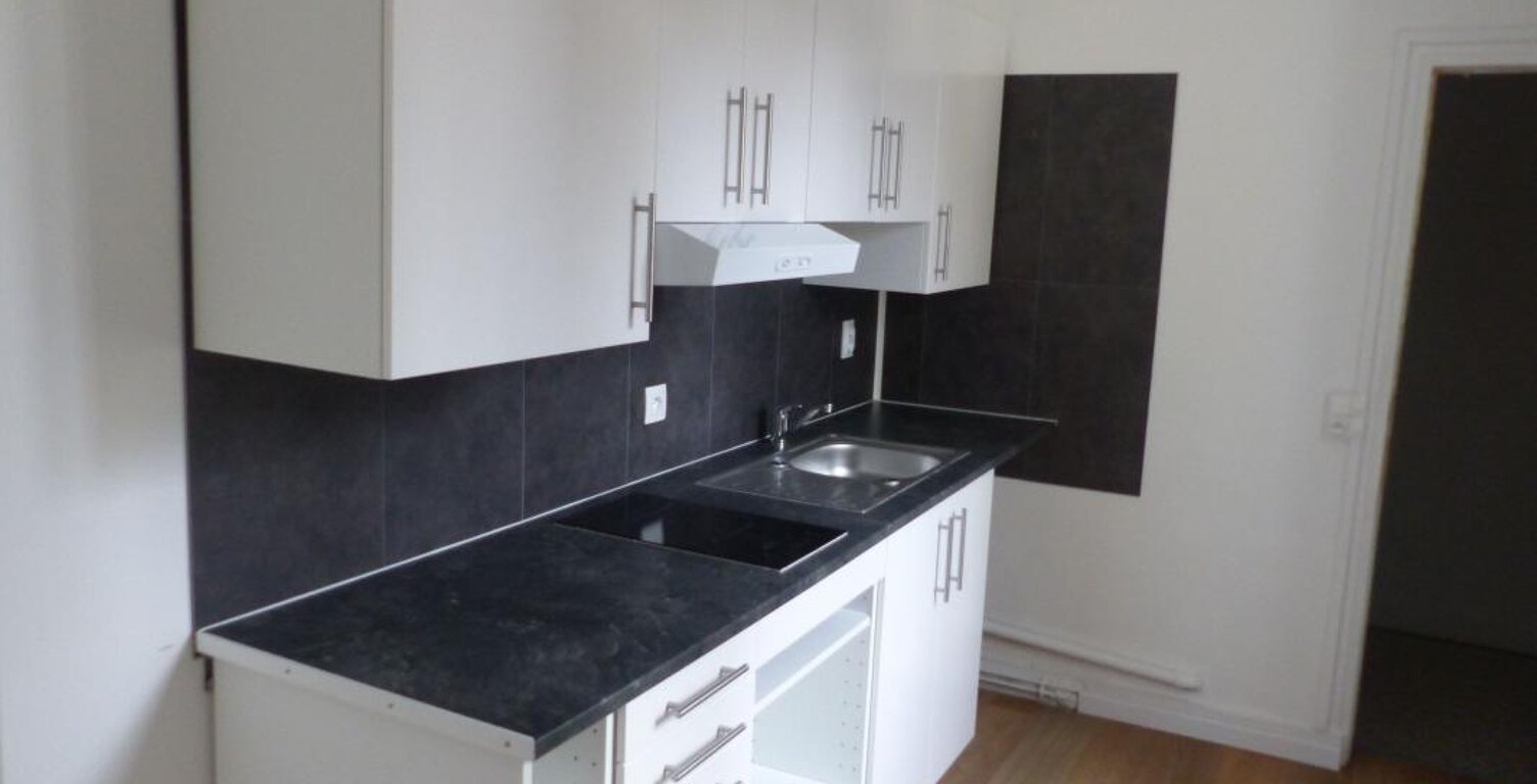 Appartement À Louer — photo 1