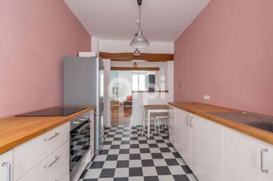 Appartement 3 pièces 163200 €