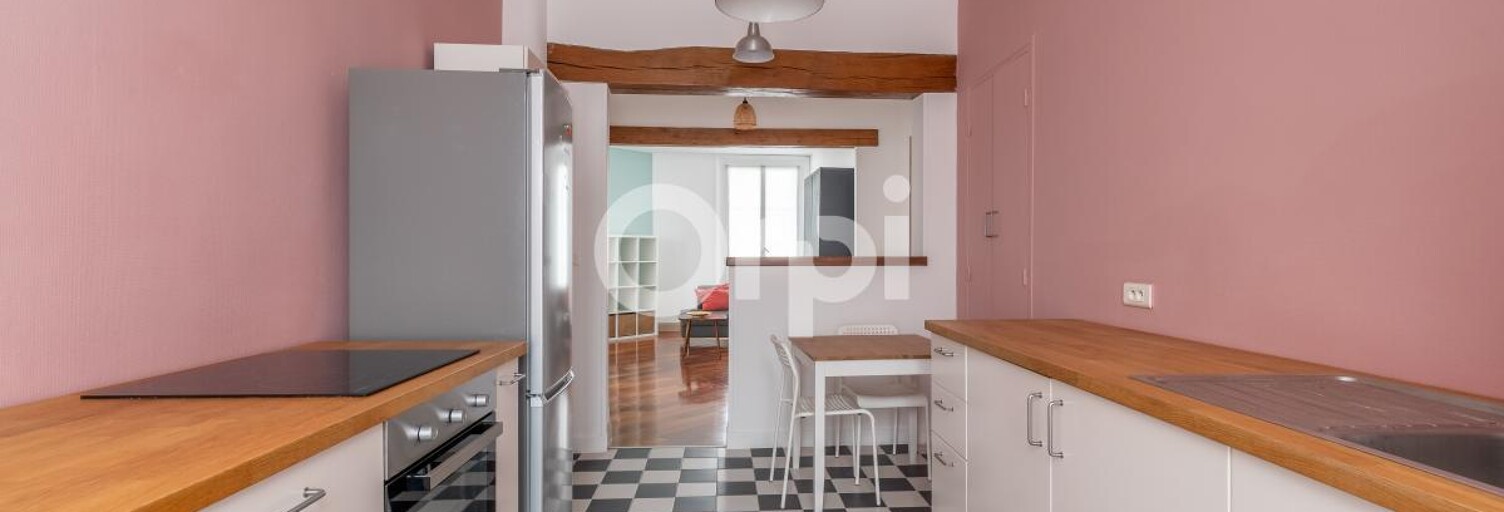 Appartement 3 Pièces 72 m² à vendre à Reims (51100)