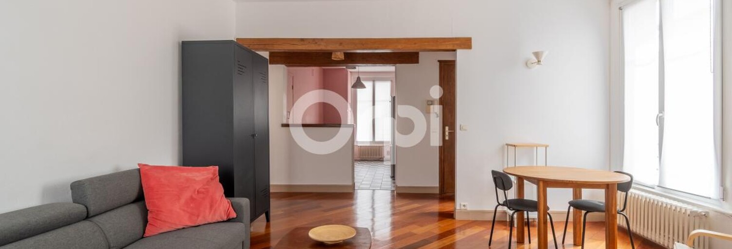 Appartement 3 Pièces 72 m² à vendre à Reims (51100)