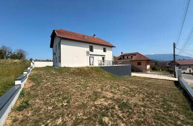 À VENDRE – Maison familiale de 177 m² avec fort potentiel – SALES (74150) — photo du bien