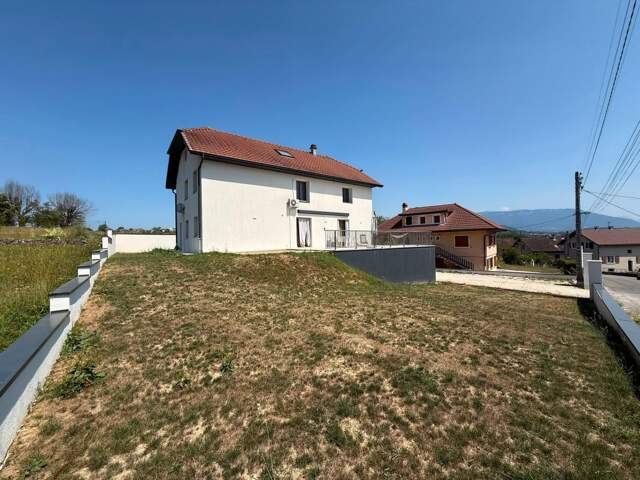 À VENDRE – Maison familiale de 177 m² avec fort potentiel – SALES (74150) — photo du bien