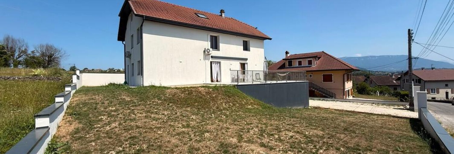 Maison 6 Pièces 171 m² à vendre à Sales (74150)
