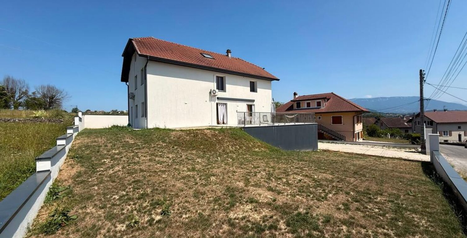 À VENDRE – Maison familiale de 177 m² avec fort potentiel – SALES (74150) — photo 1