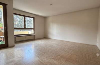 Appartement à vendre - Bail en cours — photo du bien
