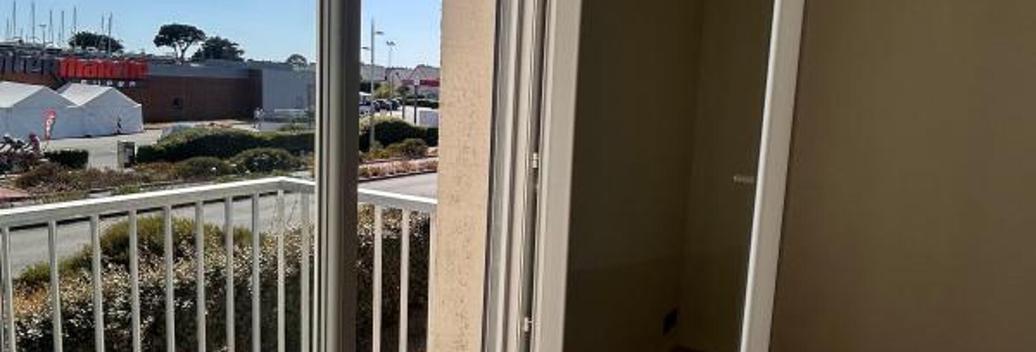 Appartement 2 Pièces 49 m² à vendre à Arzon (56640)