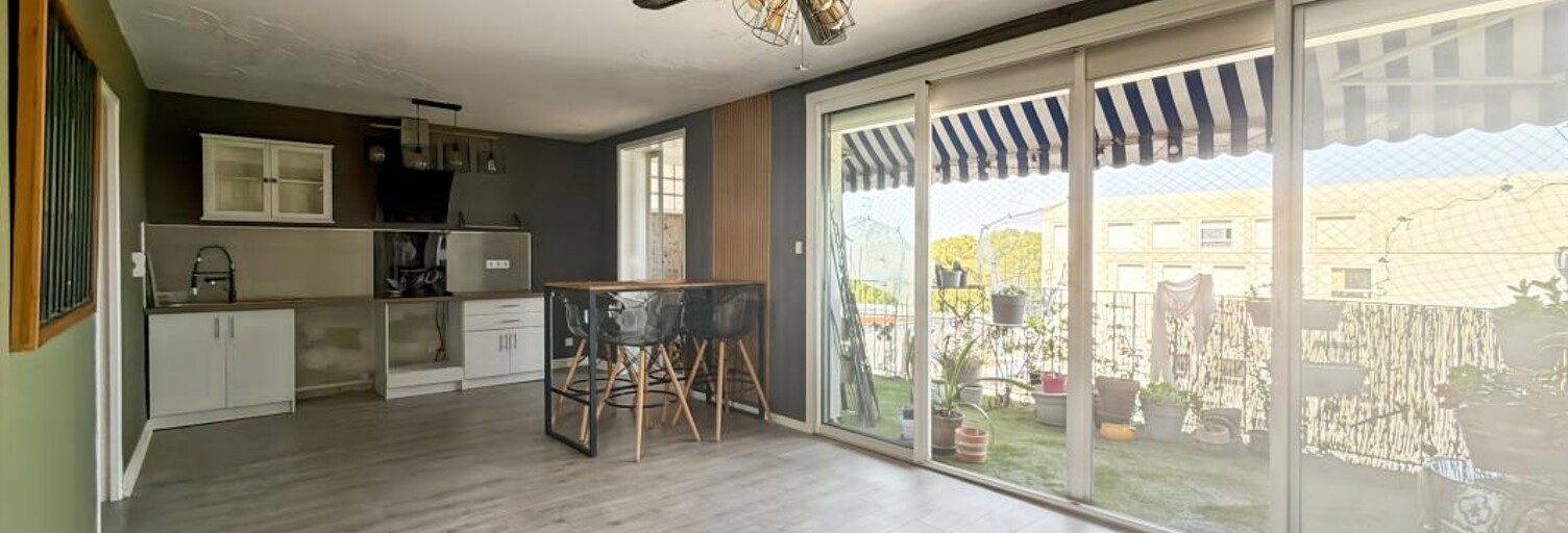Appartement 3 Pièces 59 m² à vendre à Toulouse (31400)