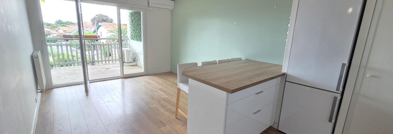 Appartement 2 Pièces 55 m² à vendre à Boucau (64340)