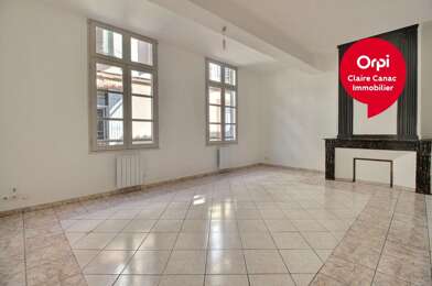 Appartement 3 pièces 550 €
