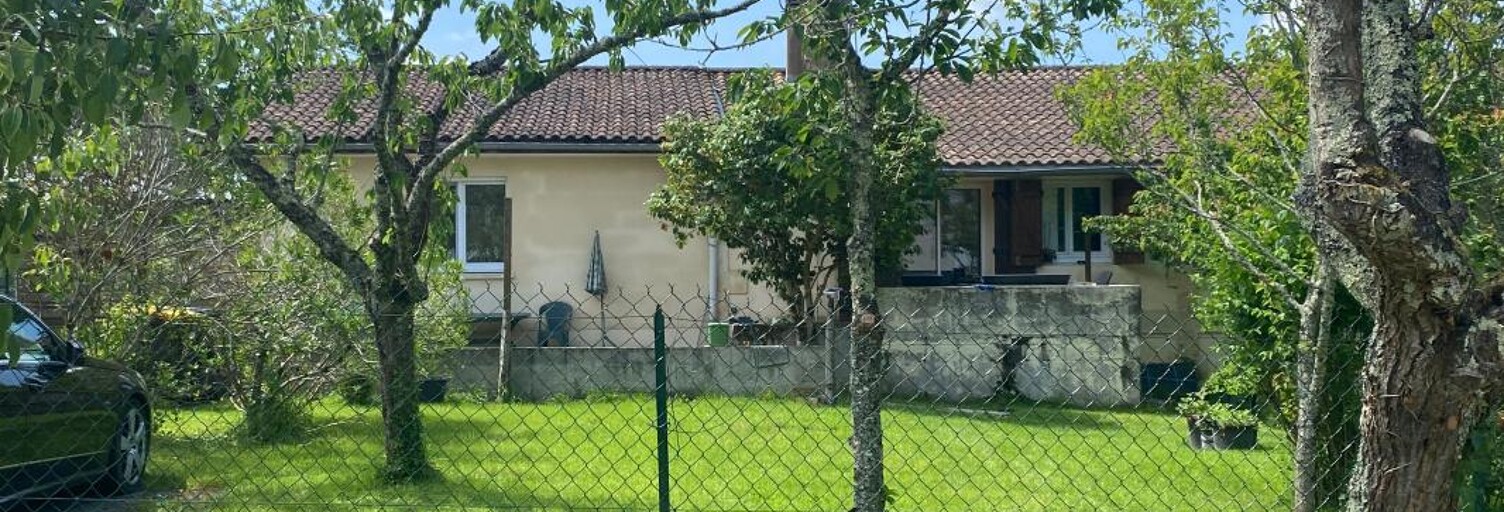 Maison 3 Pièces 67 m² à louer à Sallebœuf (33370)