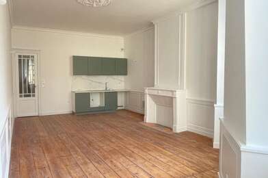 Appartement 2 pièces 900 €