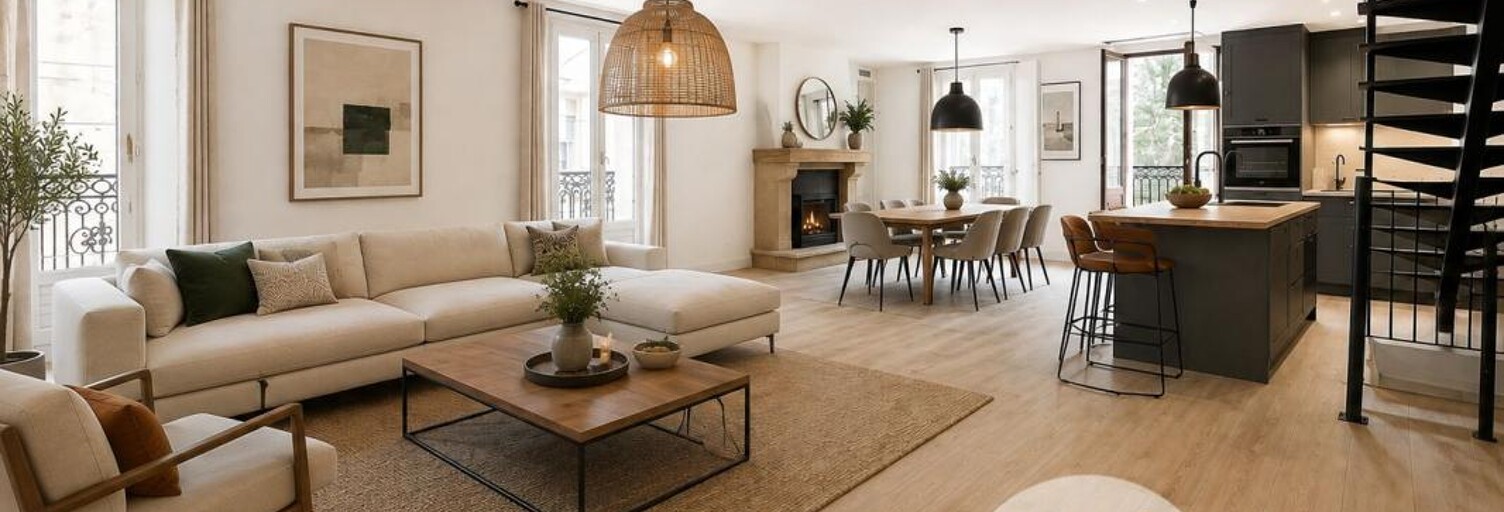 Maison 4 Pièces 125 m² à vendre à Sérignan (34410)