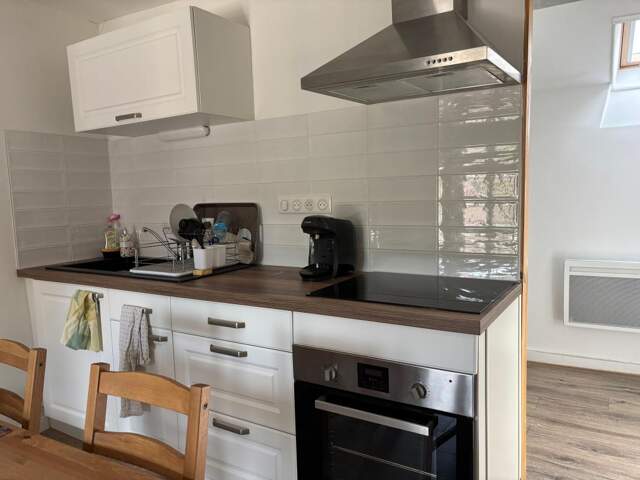 Immeuble de rapport À Vendre — photo du bien