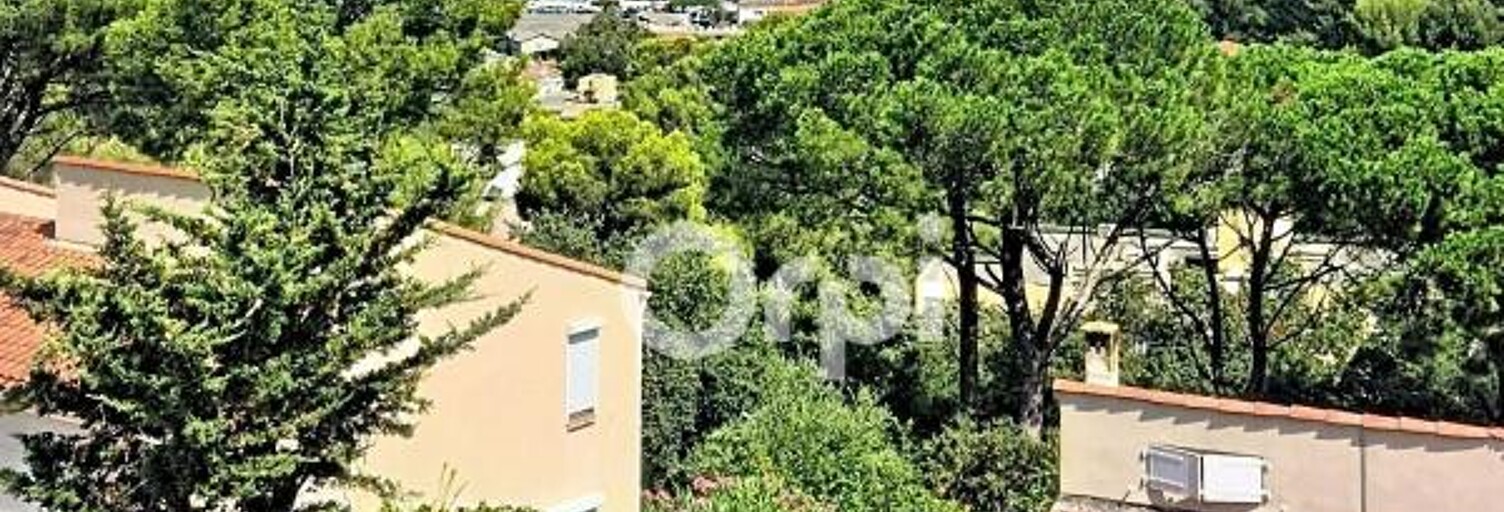 Appartement 1 Pièce 20 m² à vendre à La Seyne-sur-Mer (83500)