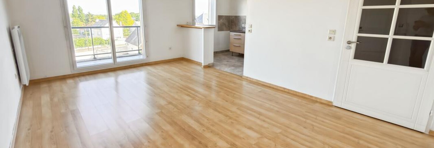 Appartement 2 Pièces 48 m² à vendre à Saint-Jean-de-Braye (45800)