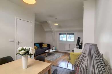 Appartement 2 pièces 600 €