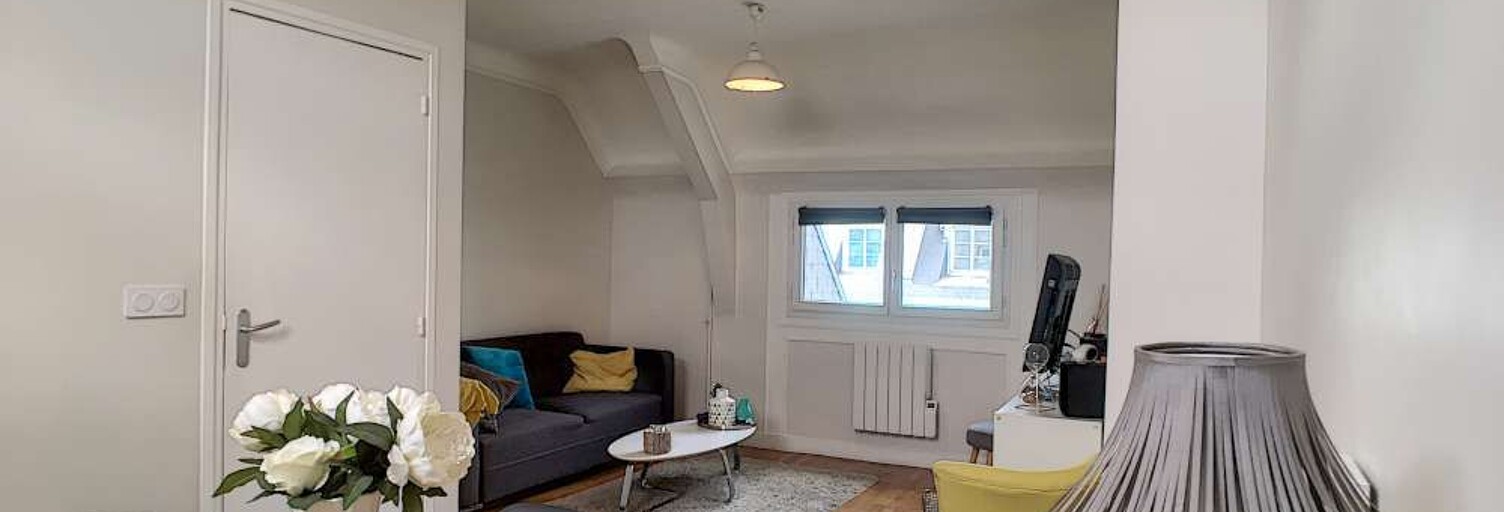 Appartement 2 Pièces 48 m² à louer à Orléans (45000)