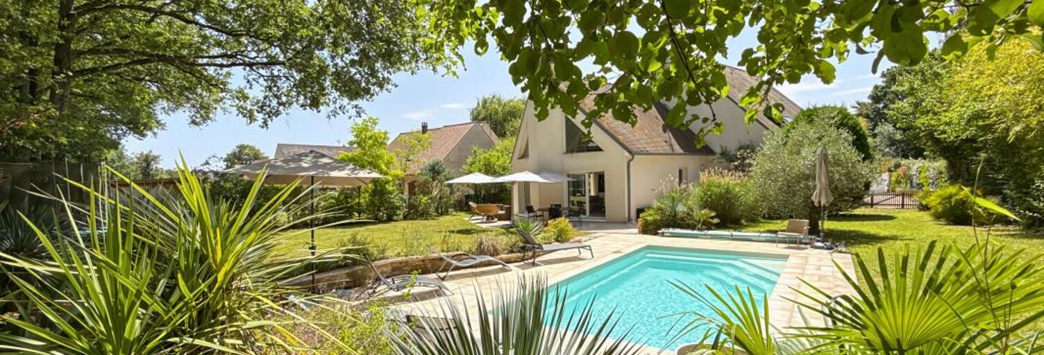 Maison 6 Pièces 200 m² à vendre à Ardon (45160)