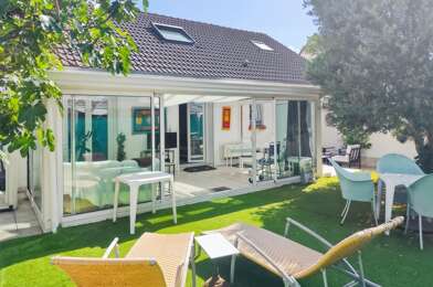 Maison 4 pièces 329500 €
