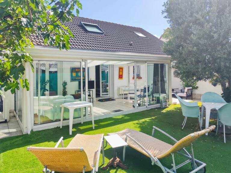 Maison T4 à Saint-Pryvé-Saint-Mesmin (45750) – Une oasis de sérénité et de repos absolu — photo 1